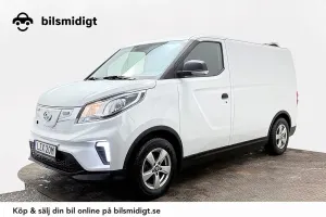 Maxus eDeliver 3 2020